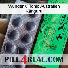 Wunder V Tonic Australien Känguru new04